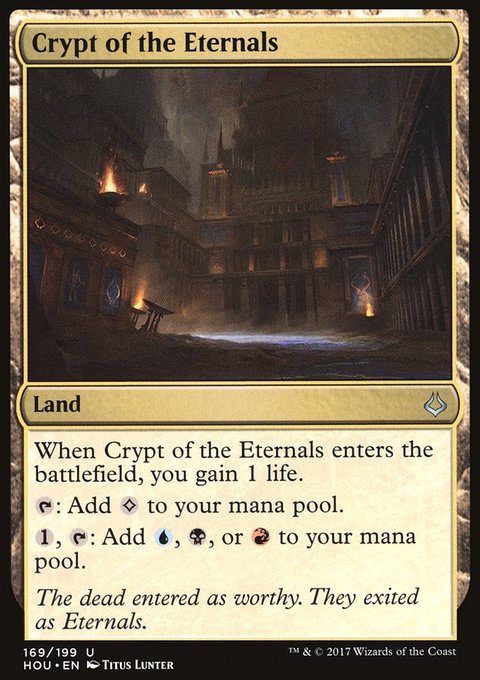 Crypt of the Eternals